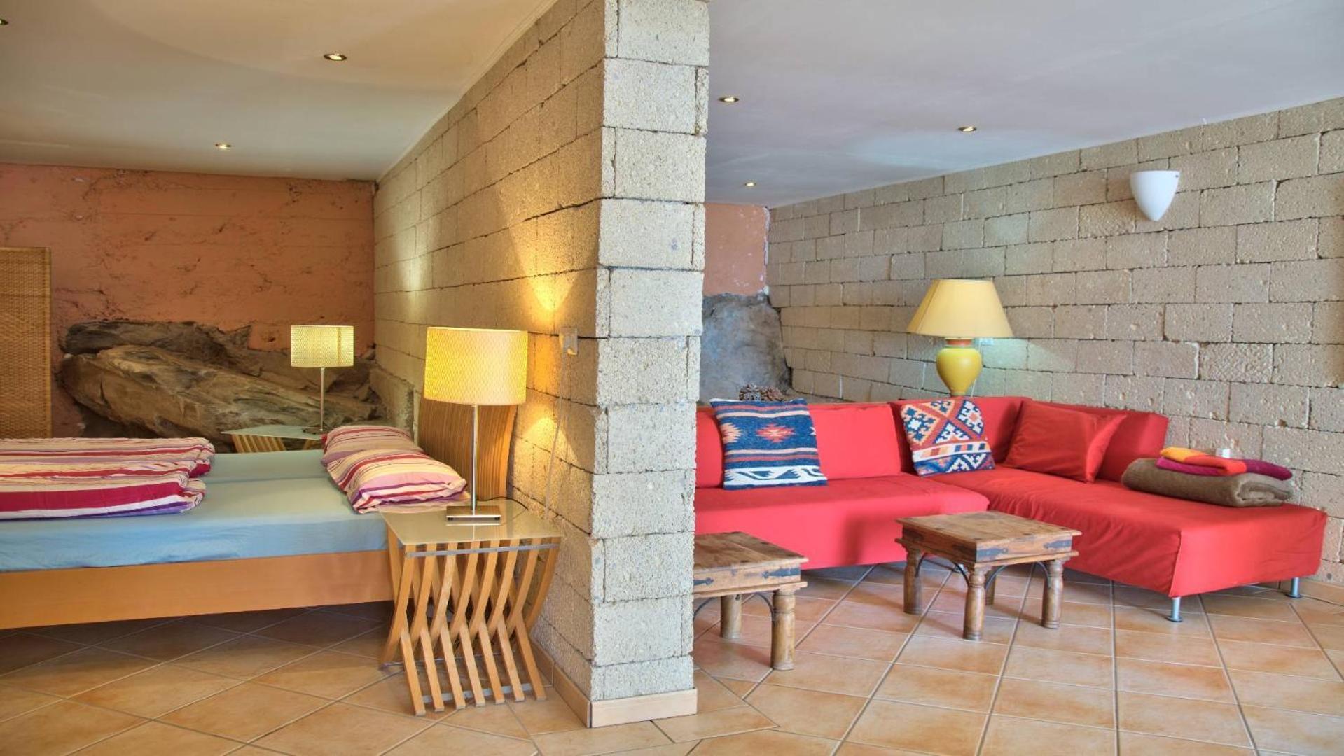 Finca La Tosca Guia de Isora  Room photo