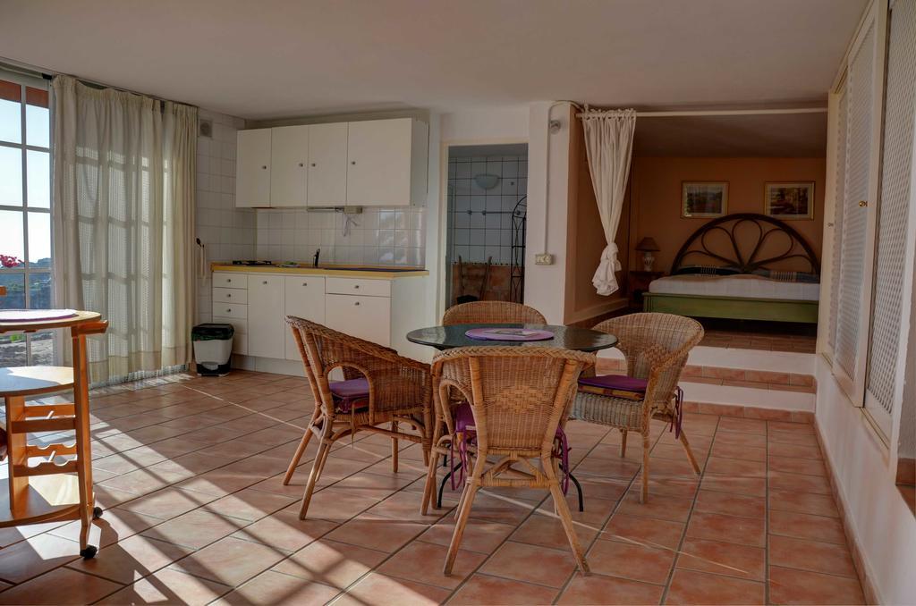 Finca La Tosca Guia de Isora  Room photo