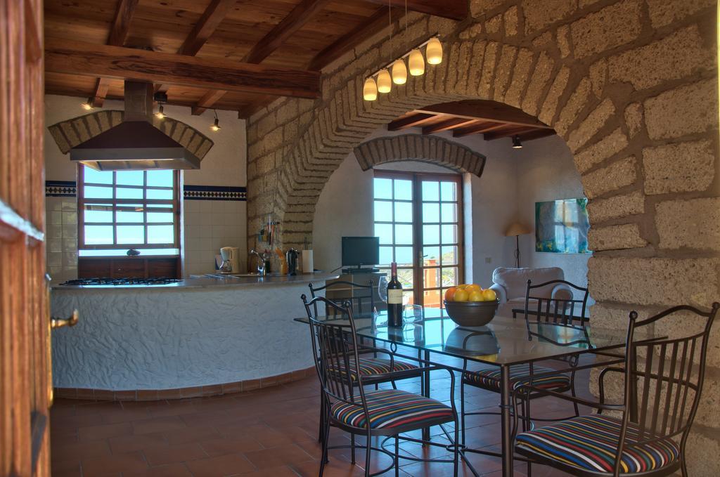Finca La Tosca Guia de Isora  Exterior photo