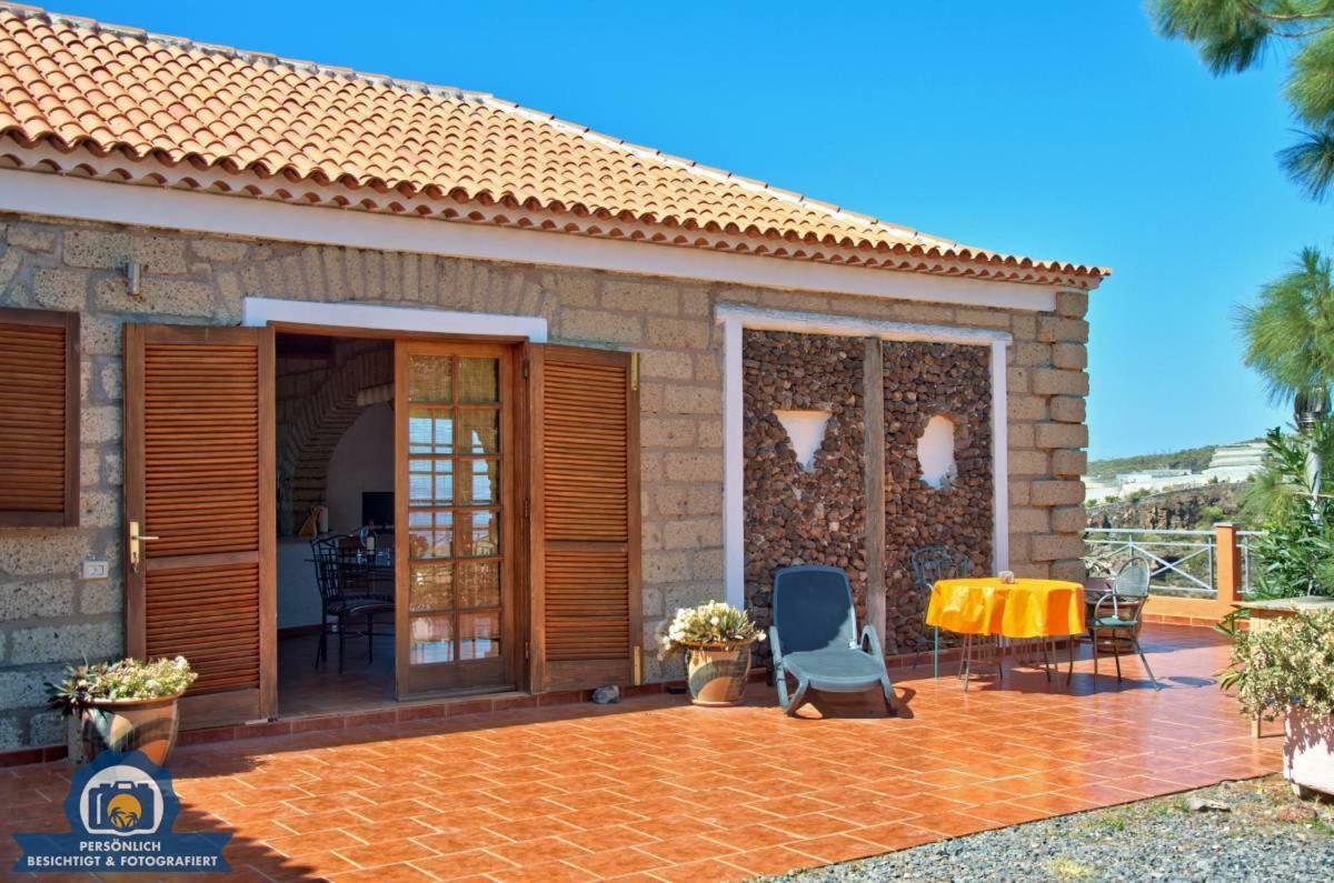 Finca La Tosca Guia de Isora  Exterior photo